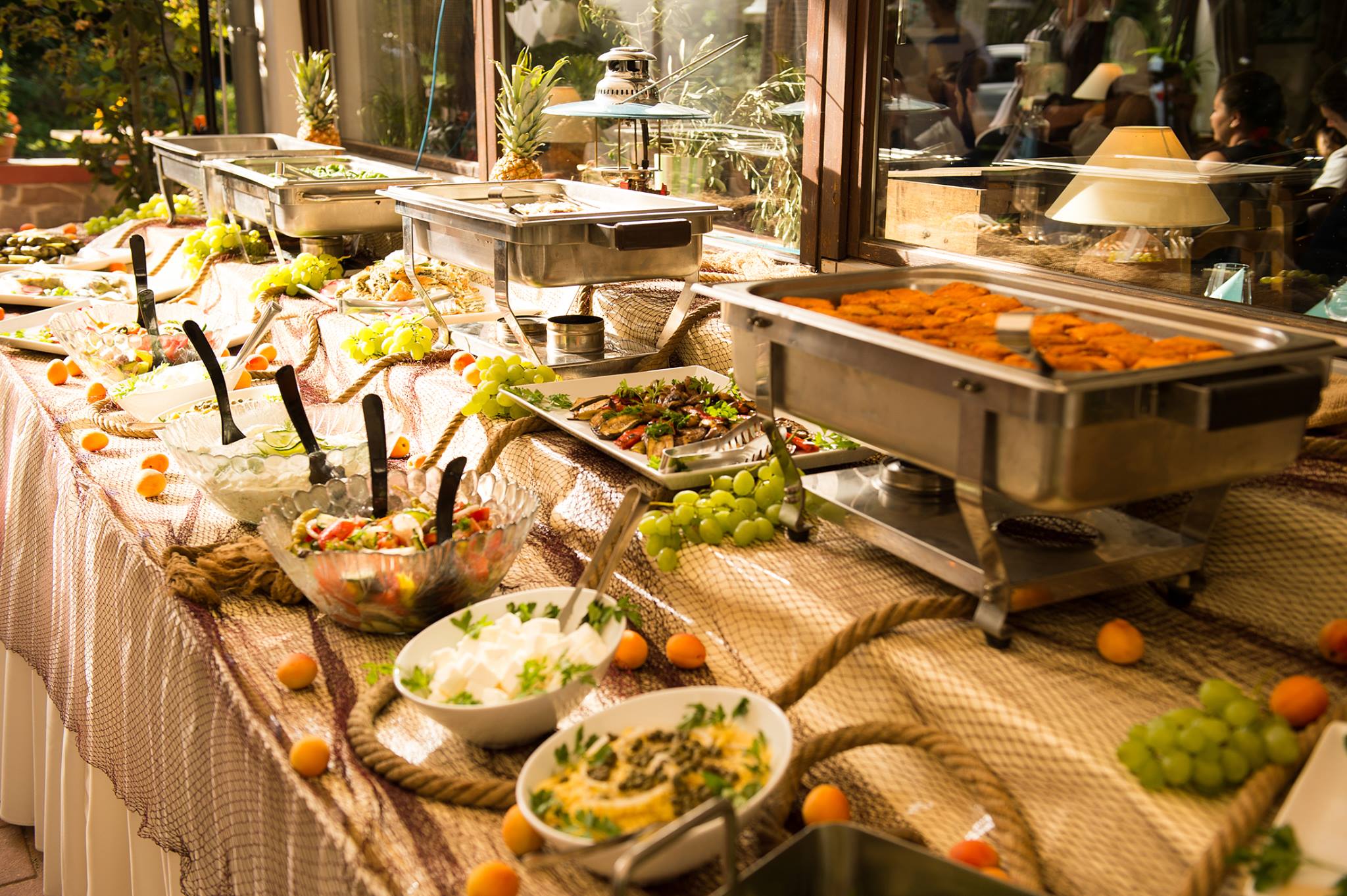 Events Restaurant ARGO